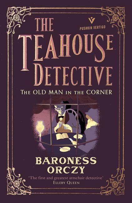 Produktbild: The Old Man in the Corner: The Teahouse Detective