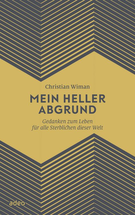 Produktbild: Mein heller Abgrund