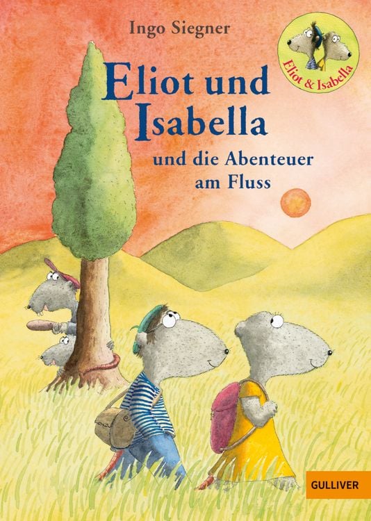 Produktbild: Eliot und Isabella und die Abenteuer am Fluss