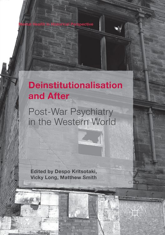 Produktbild: Deinstitutionalisation and After