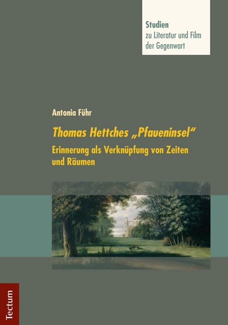 Produktbild: Thomas Hettches "Pfaueninsel"
