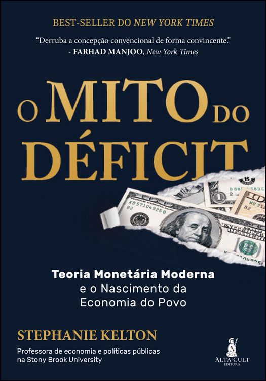 Produktbild: O mito do d&eacute;ficit