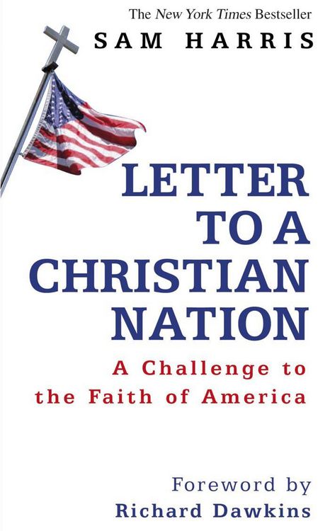 Produktbild: Letter to a Christian Nation