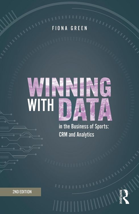 Produktbild: Winning with Data in the Business of Sports