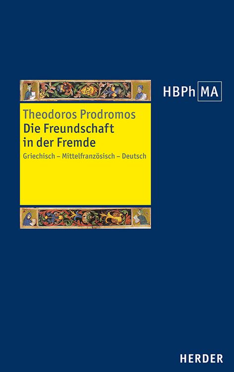 Produktbild: Die Freundschaft in der Fremde