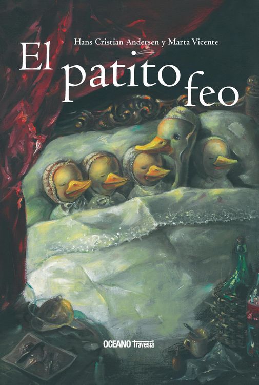 Produktbild: El patito feo