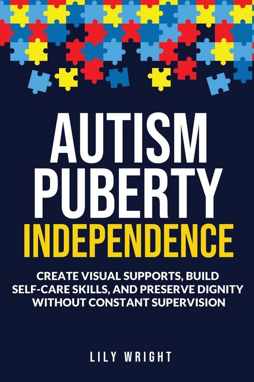 Produktbild: Autism Puberty Independence