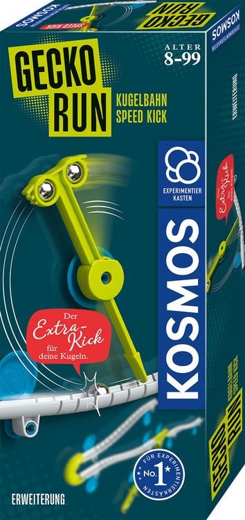 Produktbild: Gecko Run Speed Kick-Erweiterung