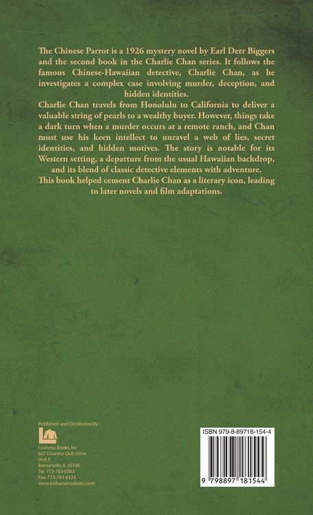 Produktbild: The Chinese Parrot