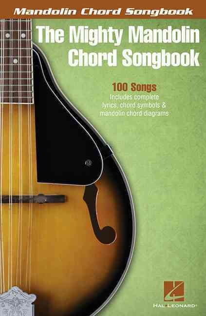 Produktbild: The Mighty Mandolin Chord Songbook