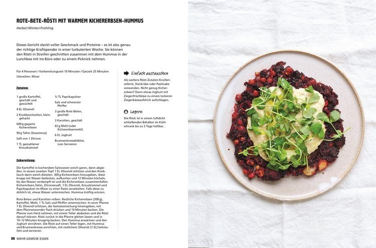 Produktbild: Nachhaltig kochen, nachhaltig genie&szlig;en