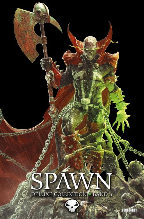 Produktbild: Spawn Deluxe Collection, Band 3