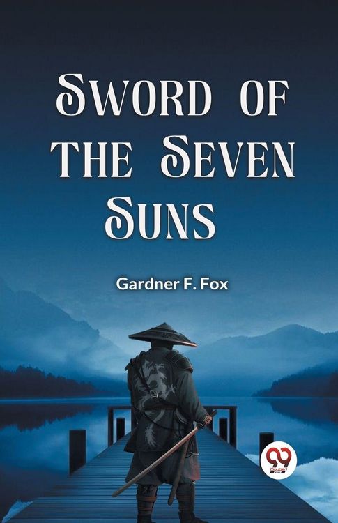 Produktbild: Sword of the Seven Suns