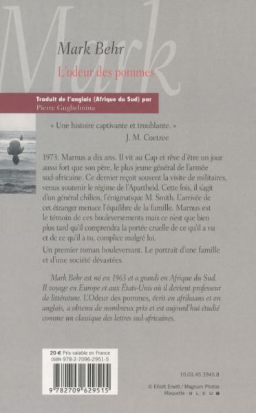 Produktbild: L'odeur des pommes