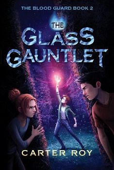 Produktbild: The Glass Gauntlet