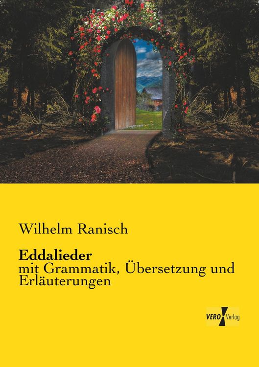 Produktbild: Eddalieder