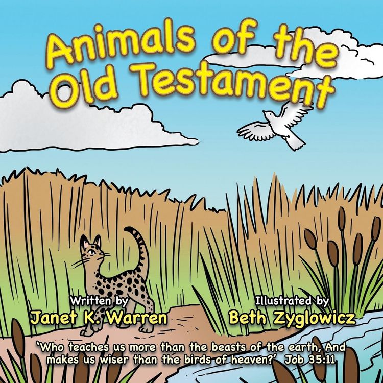 Produktbild: Animals of the Old Testament