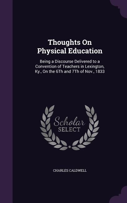 Produktbild: Thoughts On Physical Education