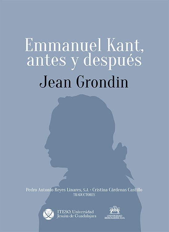 Produktbild: Emmanuel Kant, antes y despu&eacute;s