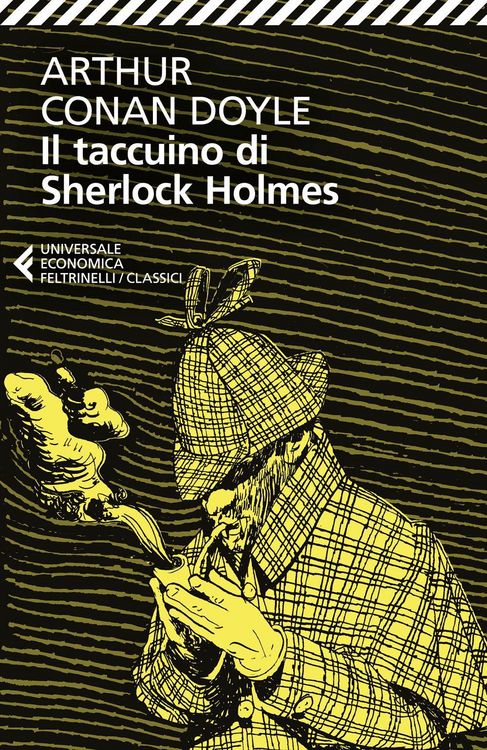 Produktbild: Il taccuino di Sherlock Holmes