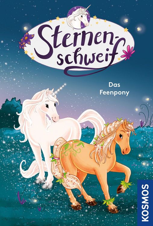 Produktbild: Sternenschweif, Das Feenpony