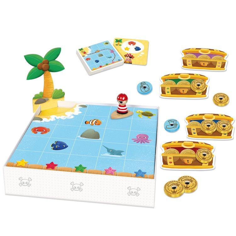 Produktbild: GOULA Pirateninsel