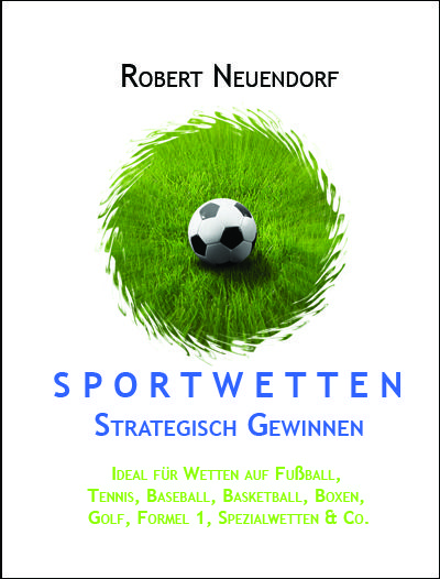 Produktbild: Sportwetten strategisch gewinnen
