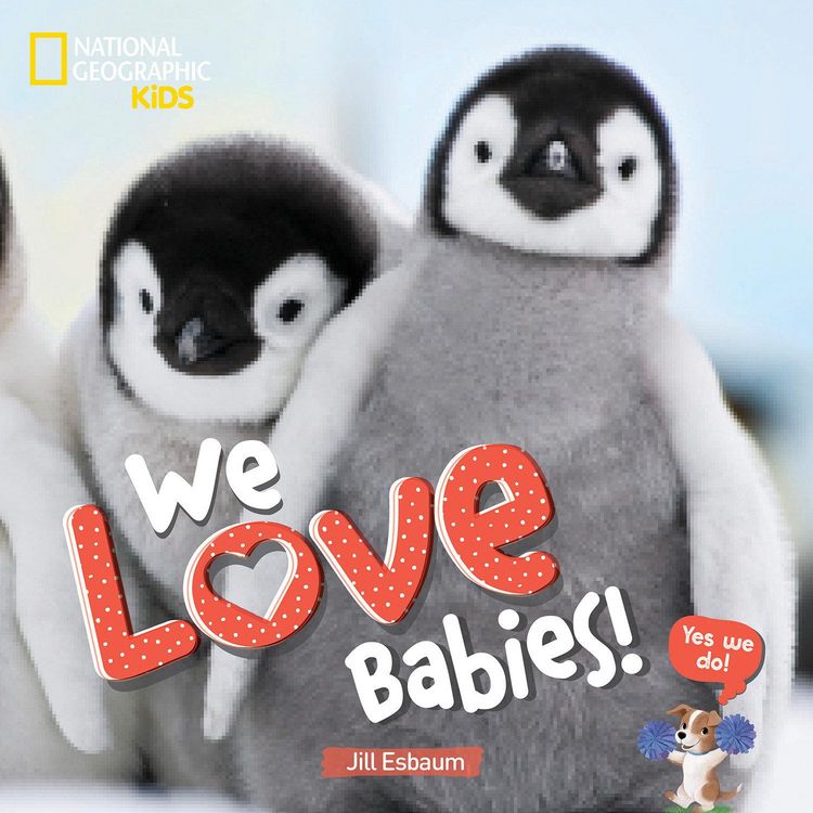 Produktbild: We Love Babies!