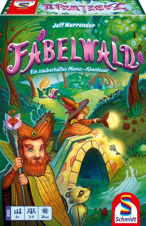 Produktbild: Fabelwald