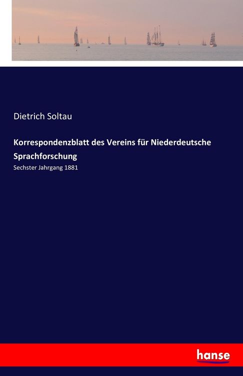 Produktbild: Korrespondenzblatt des Vereins f&uuml;r Niederdeutsche Sprachforschung