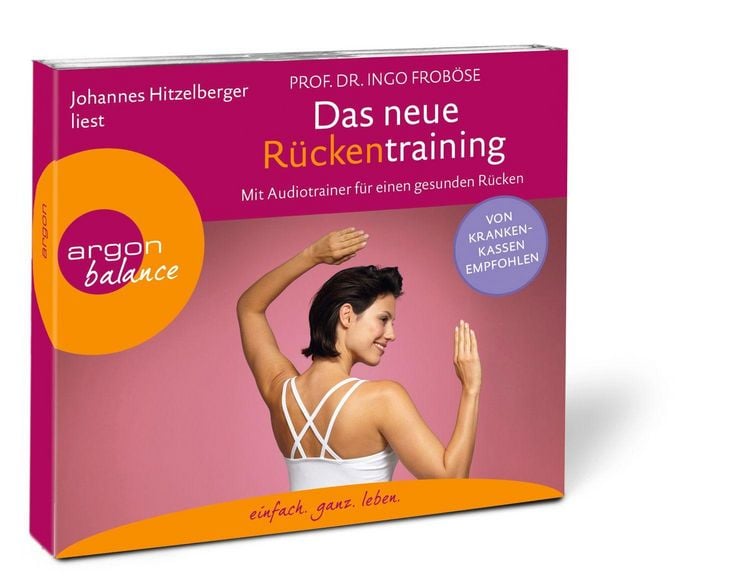 Produktbild: Das neue R&uuml;ckentraining