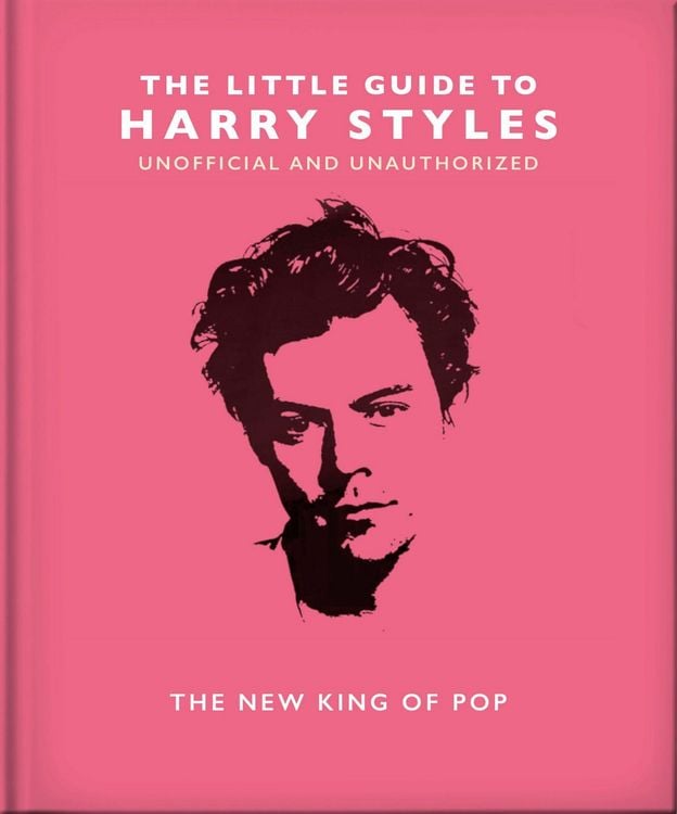 Produktbild: The Little Guide to Harry Styles