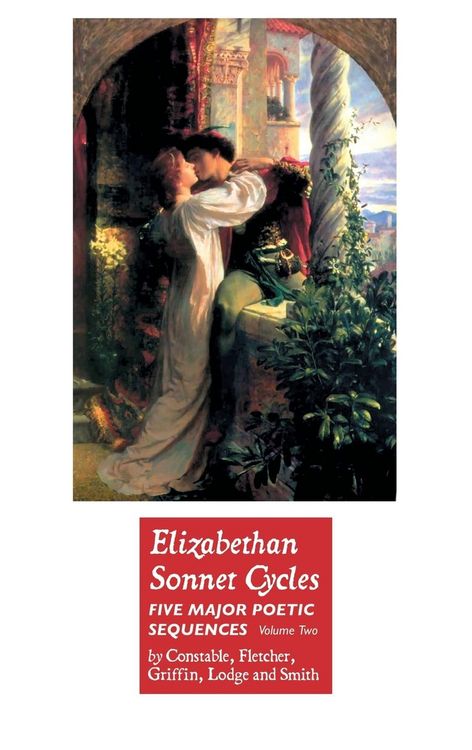Produktbild: Elizabethan Sonnet Cycles