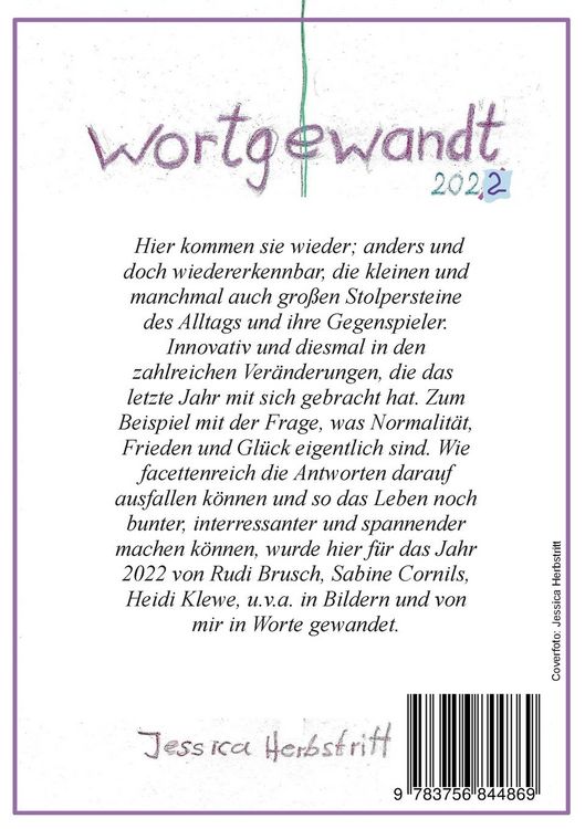 Produktbild: Wortgewandt 2022