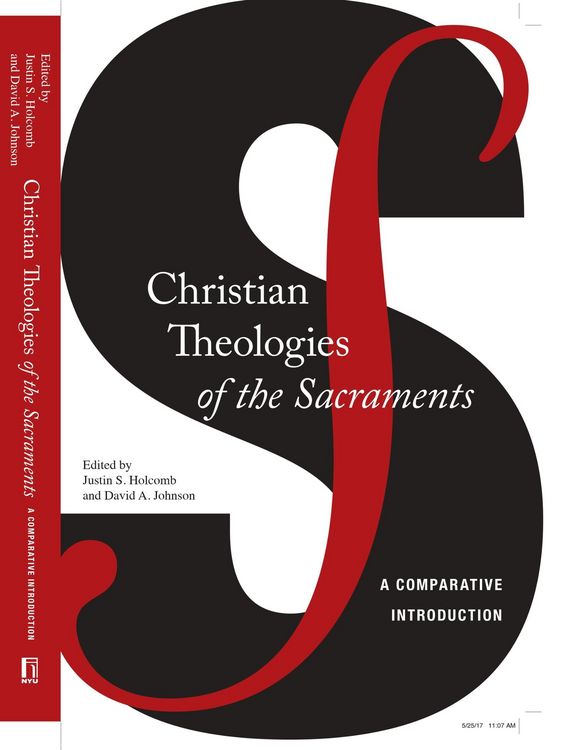 Produktbild: Christian Theologies of the Sacraments