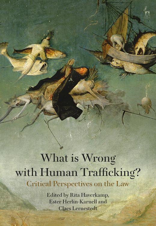 Produktbild: What is Wrong with Human Trafficking?