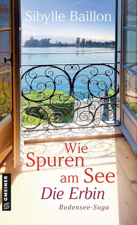 Produktbild: Wie Spuren am See - Die Erbin