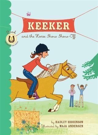 Produktbild: Keeker and the Horse Show Show-Off