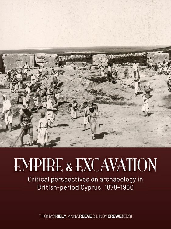 Produktbild: Empire and excavation
