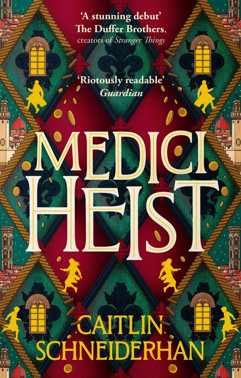 Produktbild: Medici Heist