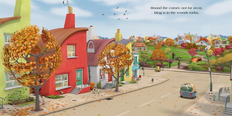Produktbild: The Leaf Hunt