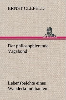 Produktbild: Der philosophierende Vagabund