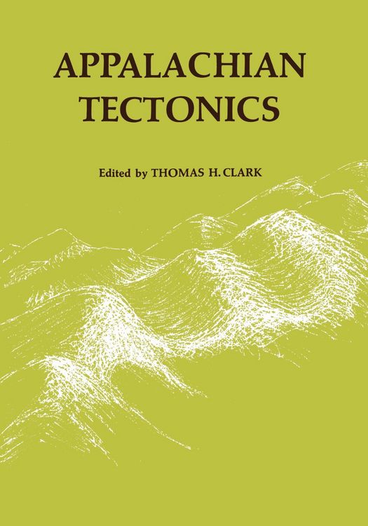 Produktbild: Appalachian Tectonics