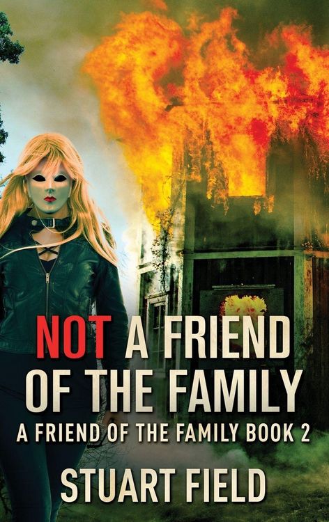 Produktbild: Not A Friend Of The Family