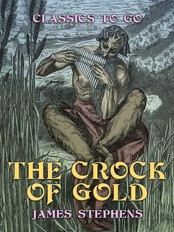 Produktbild: The Crock of Gold