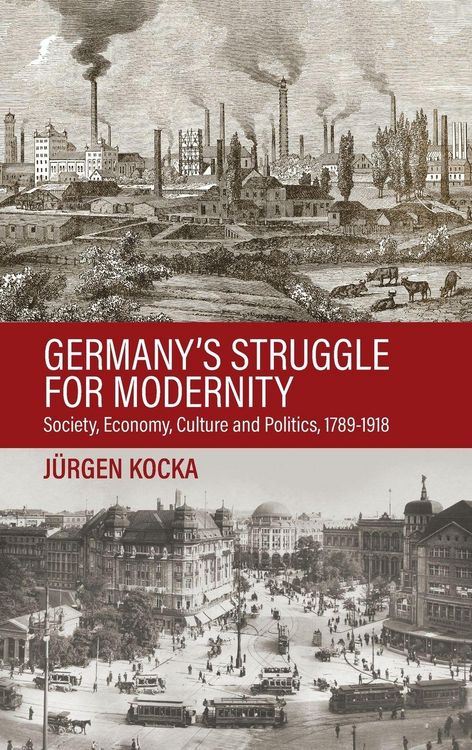 Produktbild: Germany's Struggle for Modernity