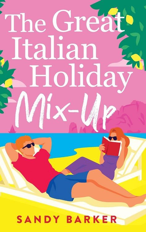 Produktbild: The Great Italian Holiday Mix-up