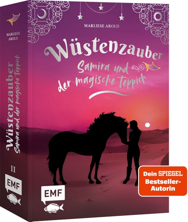 Produktbild: W&uuml;stenzauber (Band 2)