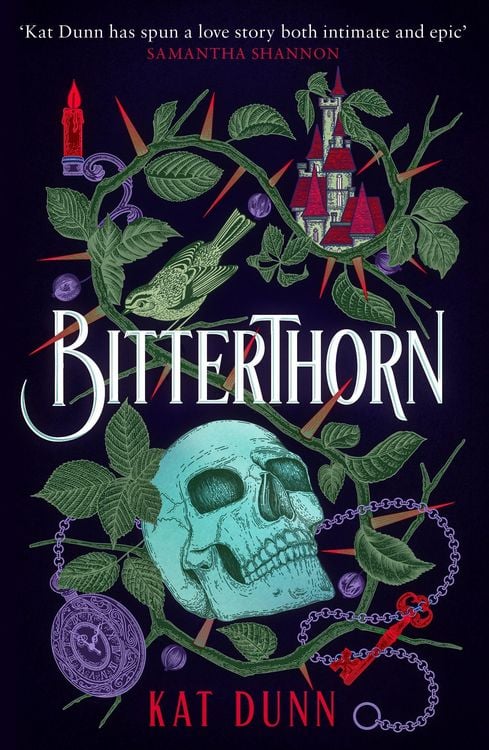 Produktbild: Bitterthorn