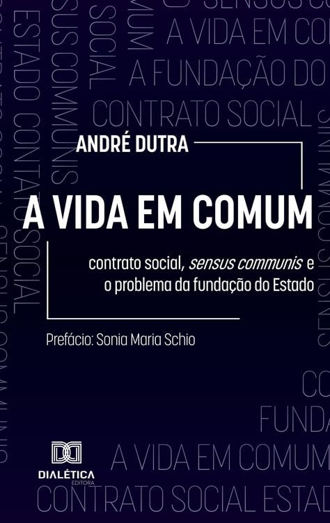 Produktbild: A Vida em Comum